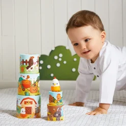 Janod Mi primera Pirámide Gallina · Best