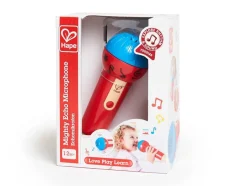 Hape Micrófono Eco Prodigioso · Hot