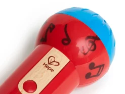 Hape Micrófono Eco Prodigioso · Hot