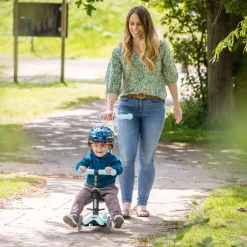 Micro 4 en 1 Deluxe LED Azul Outlet