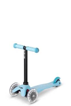 Micro 4 en 1 Deluxe LED Azul Outlet