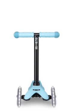 Micro 4 en 1 Deluxe LED Azul Outlet