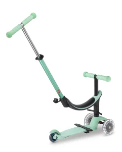 Micro 4 en 1 Deluxe LED Menta