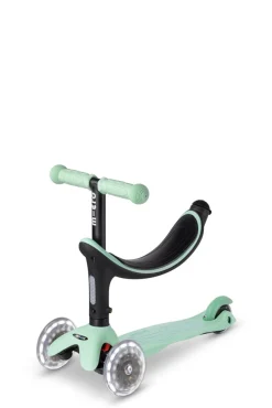 Micro 4 en 1 Deluxe LED Menta