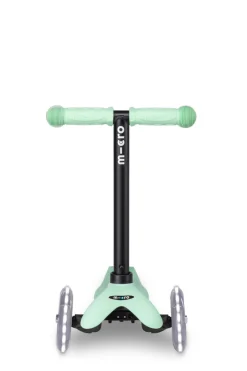 Micro 4 en 1 Deluxe LED Menta