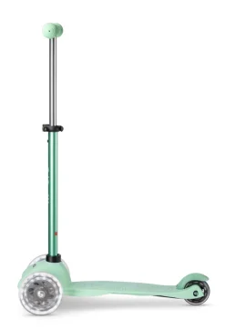 Micro 4 en 1 Deluxe LED Menta