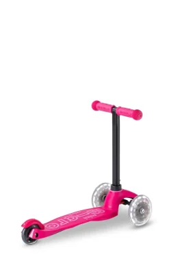 Micro 4 en 1 Deluxe LED Rosa