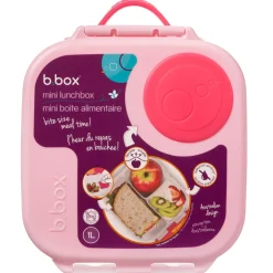 b.box Mini caja almuerzo Flamingo Fizz · Online