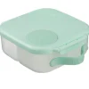 b.box Mini caja almuerzo Spearmint · New