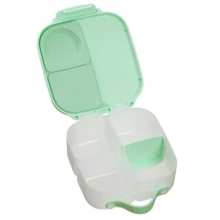 b.box Mini caja almuerzo Spearmint · New