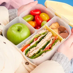 b.box Mini caja almuerzo Spearmint · New