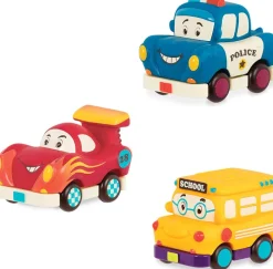 B. Toys Mini cars con retroceso (Modelos surtidos) Clearance