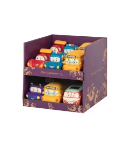 B. Toys Mini cars con retroceso (Modelos surtidos) Clearance