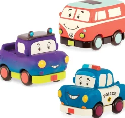 B. Toys Mini cars con retroceso (Modelos surtidos) Clearance