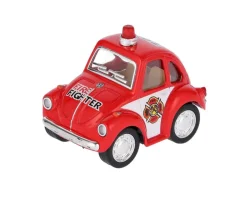 Tutete Mini Coche de Bomberos Rojo Discount