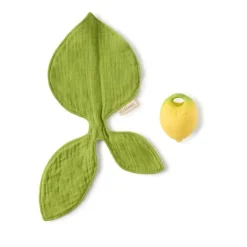 Oliu0026Carol Mini Doudou Mordedor · John Lemon Best