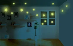 4M Mini Estrellas Brillantes en la Oscuridad · Clearance
