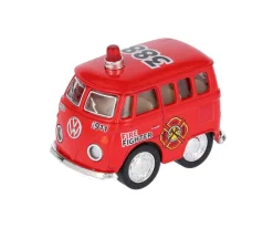 Tutete Mini Furgoneta Bomberos Clearance