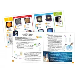 Buki Mini Lab Espacio · New