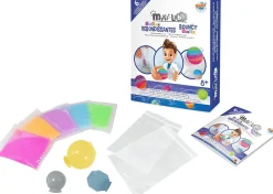 Buki Mini Lab Pelota Saltarina ·