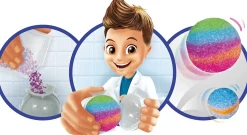 Buki Mini Lab Pelota Saltarina ·