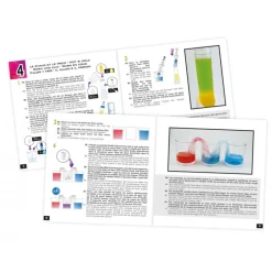 Buki Mini Lab Quimica de los colores ·