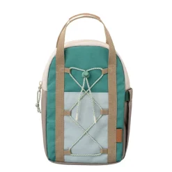 Fresk Mini Mochila Escapada Verde Agua · Online