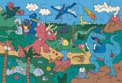 OMY Mini puzzle Dinos Clearance