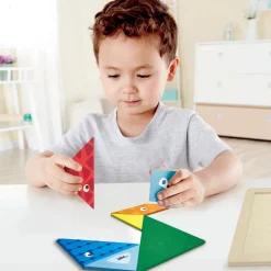 Hape Mini Tangram · Hot
