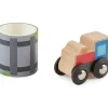 Hape Mini Tren con Via ·