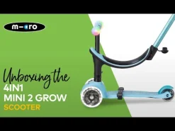 Micro Mini2Grow Deluxe Magic · Rosa Online