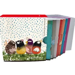 Kalandraka Minilibros Imperdibles 7 New