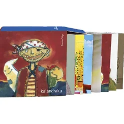 Kalandraka Minilibros Imperdibles 4 Best