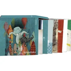 Kalandraka Minilibros Imperdibles 5 Outlet