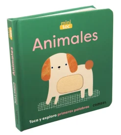 Combel MiniToc Animales
