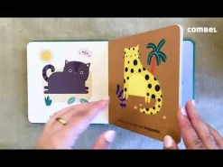 Combel MiniToc Animales