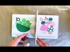 Combel MiniToc Frutas y Verduras Hot