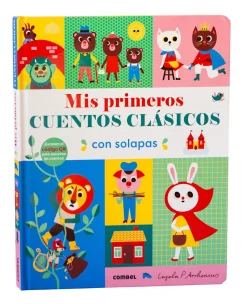Combel Mis primeros cuentos clásicos con solapas