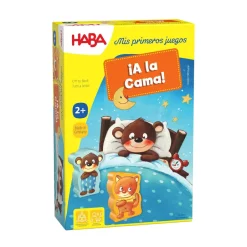 HABA Mis primeros juegos - ¡A la cama!