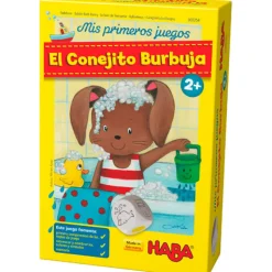 HABA Mis primeros juegos - El Conejito Burbuja · Outlet
