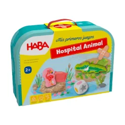 HABA Mis primeros juegos - Hospital Animal · Clearance