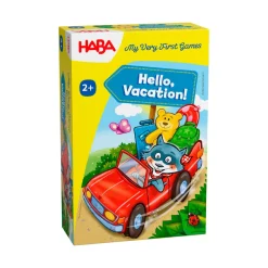 HABA Mis primeros juegos - ¡Por fin Vacaciones!