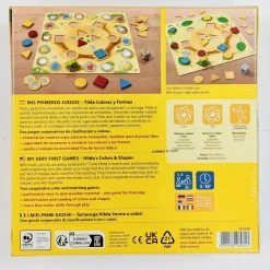 HABA Mis primeros juegos - Tilda Colores y Formas · Best