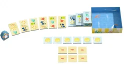 HABA Mis primeros juegos to go - Al agua Piwi New