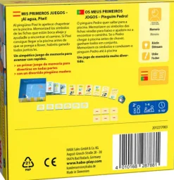 HABA Mis primeros juegos to go - Al agua Piwi New