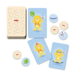 HABA Mis primeros juegos to go - Party León Sale