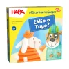 HABA Mis primeros juegos to go - ¿Mío o tuyo?