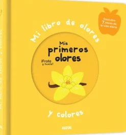 Auzou Mis primeros olores y colores Sale