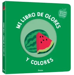 Auzou Mis primeros olores y colores Frutas deliciosas Hot
