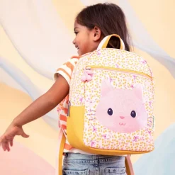 Lilliputiens Mochila Infantil Jeanne el gato · Outlet